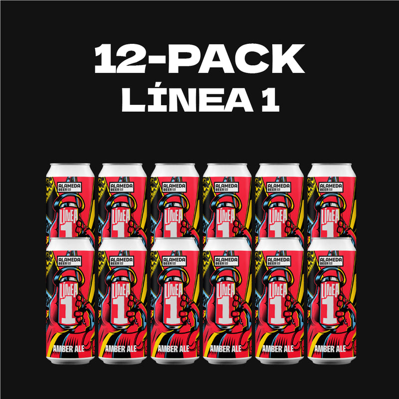12Pack Linea 1 [25% dscto]