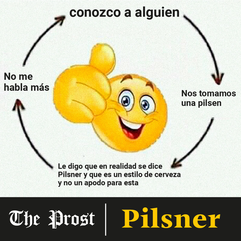 ¿Se dice Pilsen o Pilsner?