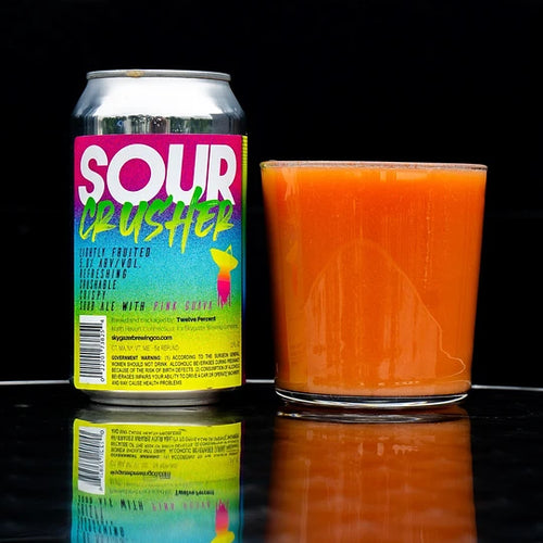 Sour Crusher Pink Guava