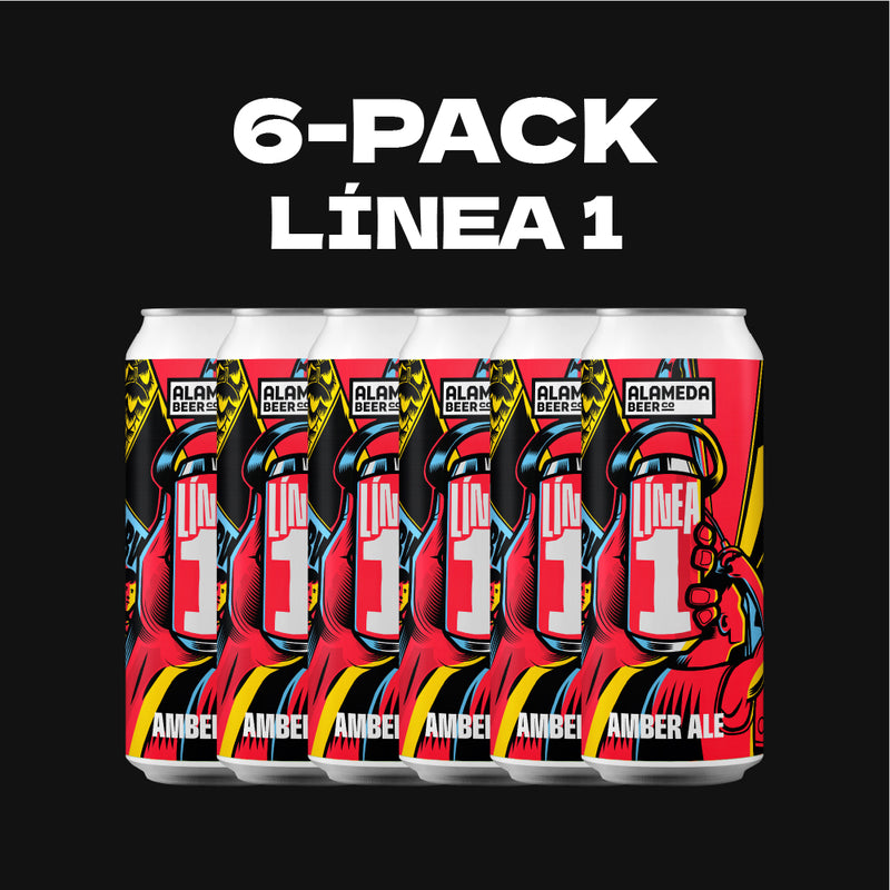 6Pack Linea 1 [20% dscto]