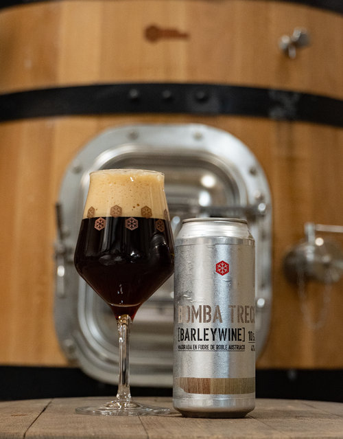 Granizo. Bomba Trece Granizo. Bomba Trece