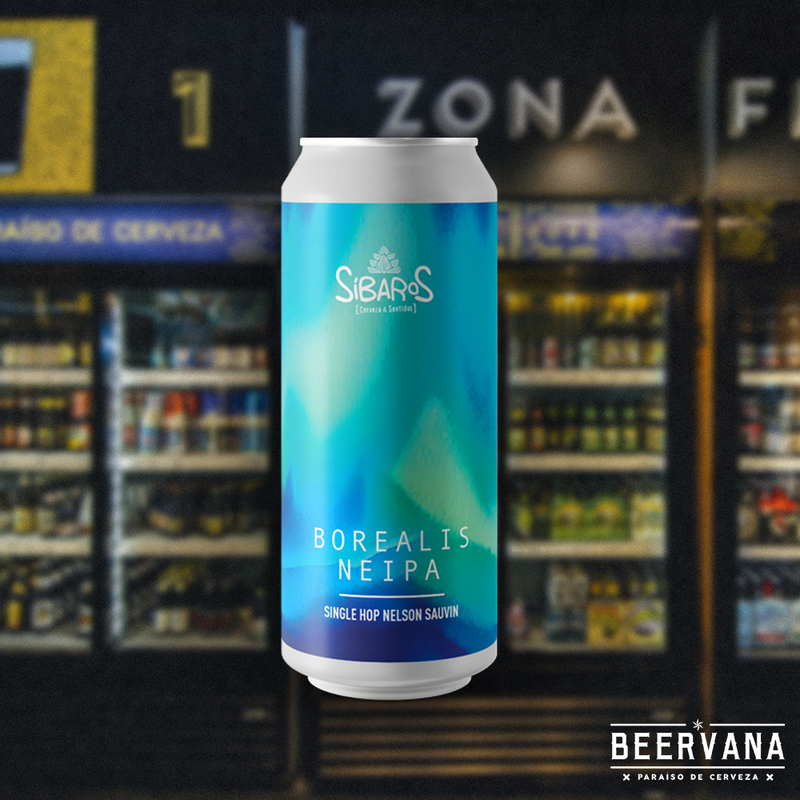 Borealis NEIPA