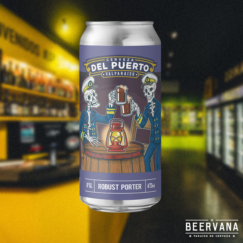 Del Puerto - Robust Porter