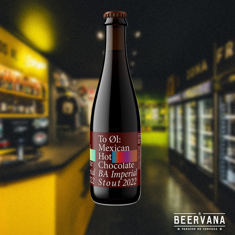 Mexican Hot Chocolate BA Imperial Stout 2022