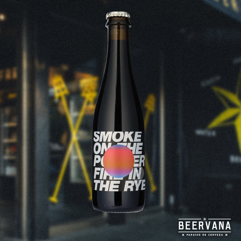 Smoke On The Porter Fire In The Rye BA 2022