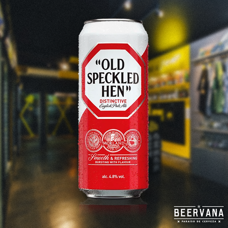 Old Speckled Hen