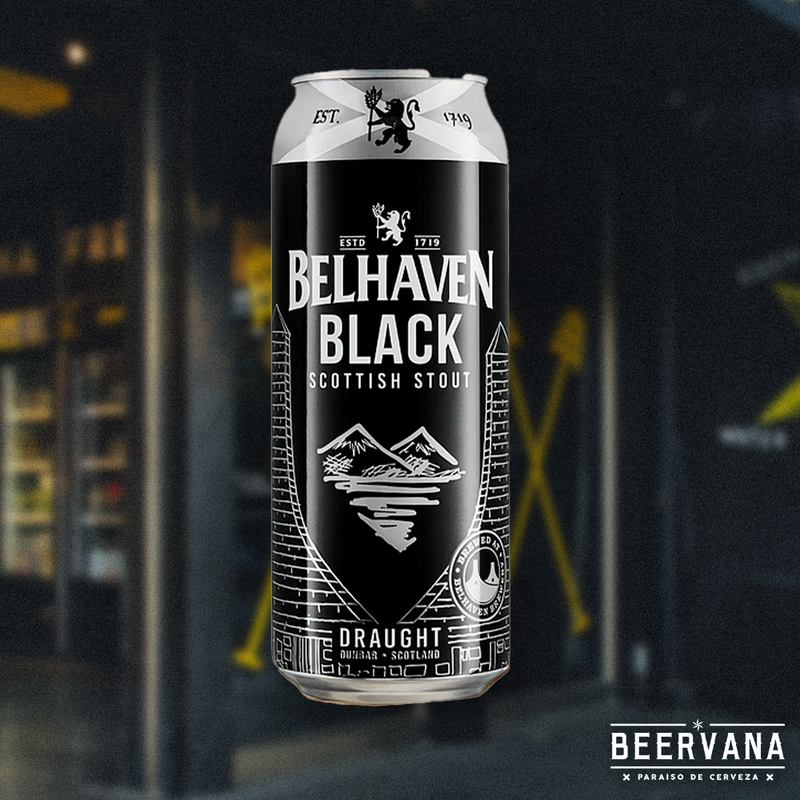Belhaven Black nitro