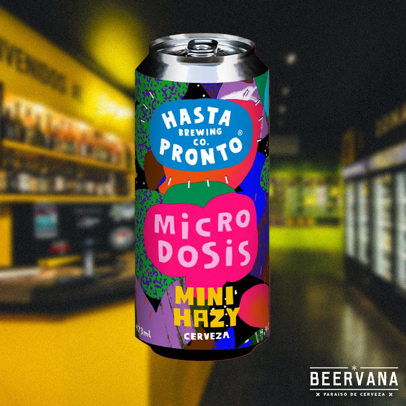 Microdosis Mini Hazy