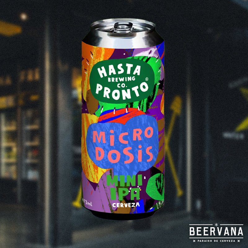 Microdosis Mini IPA