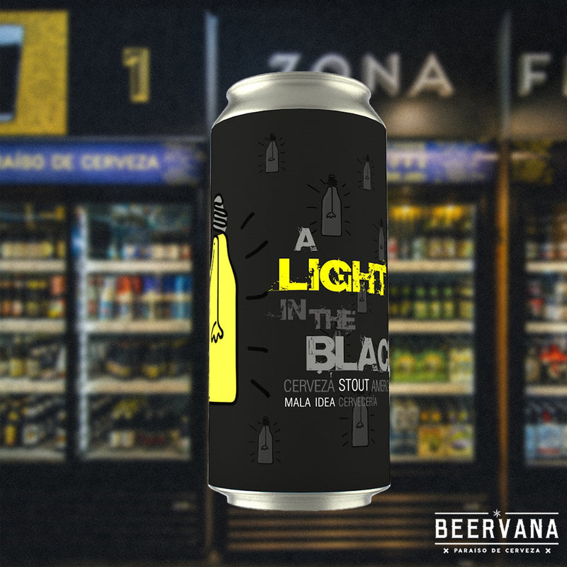 A Light in the Black