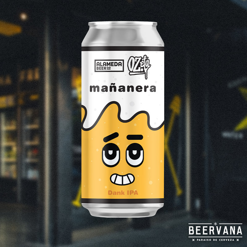 Mañanera Dank IPA