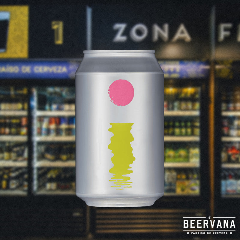 Fatamorgana Double IPA - Omnipollo