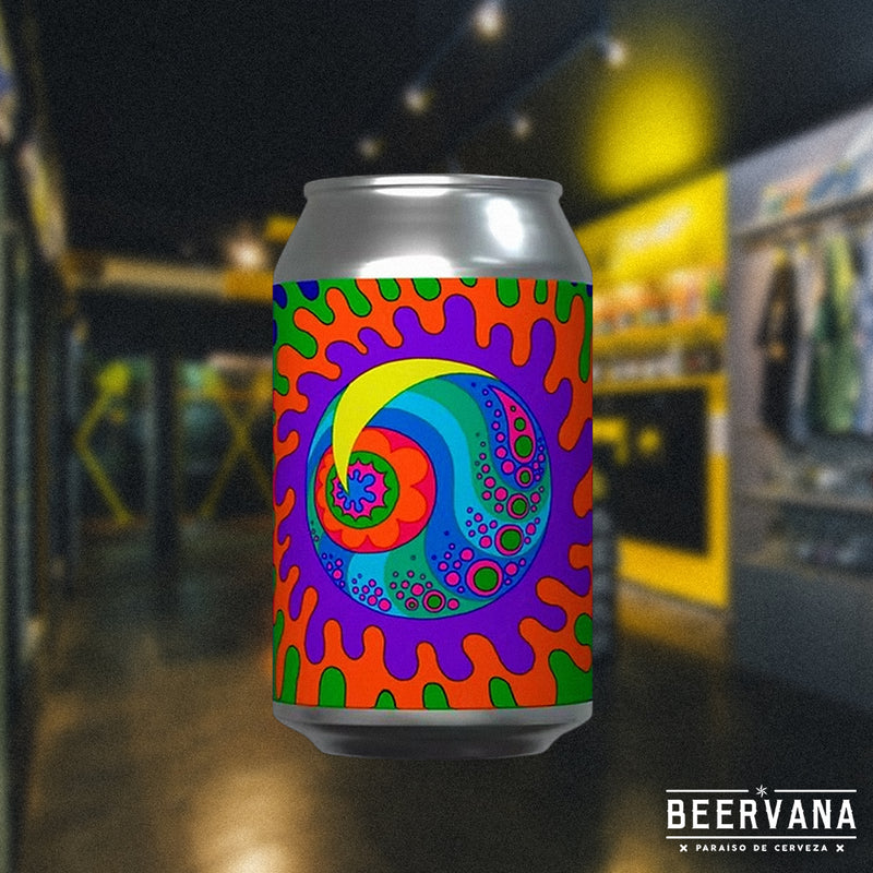 God's Blueberry - Omnipollo