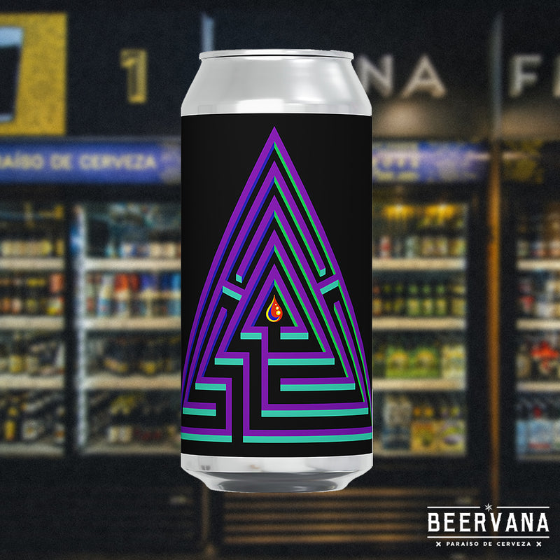 MAZE (Omnipollo X Sierra Nevada)