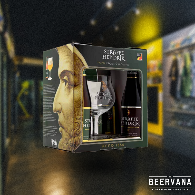 Pack Straffe Hendrik