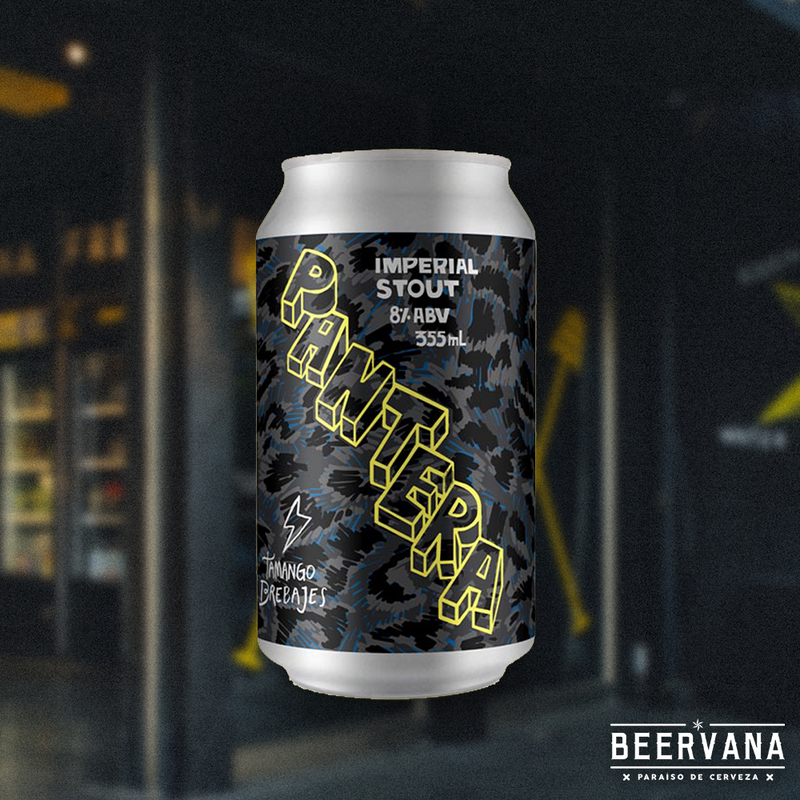 Pantera Imperial Stout