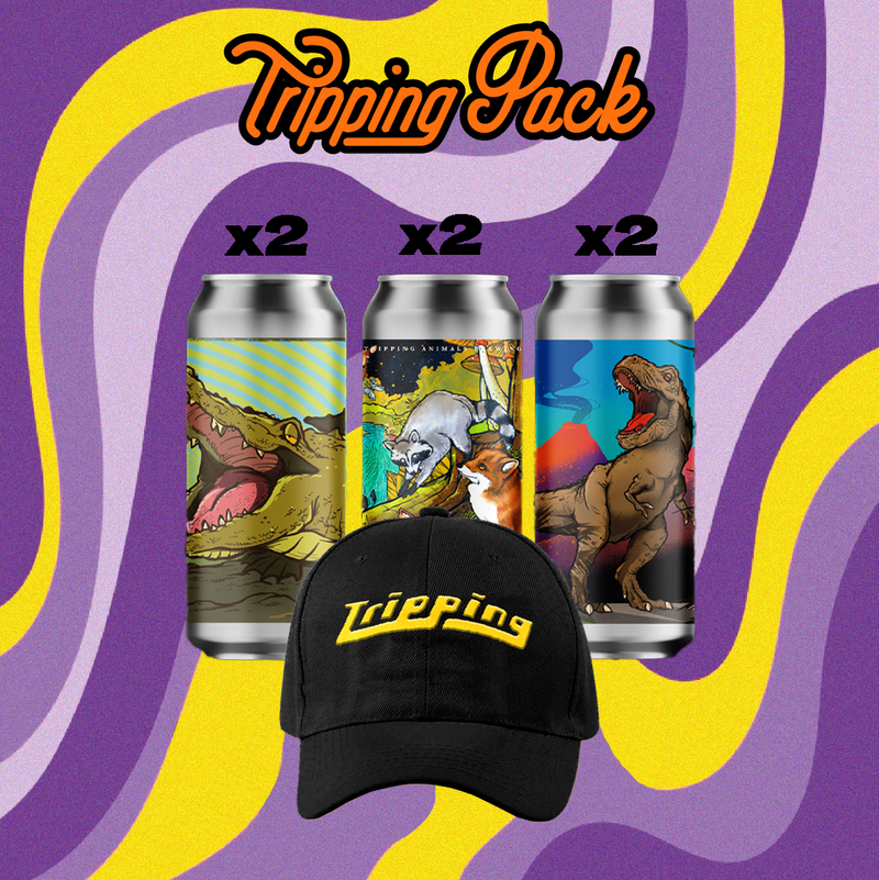Pack Tripping Animals + Jockey Tripping Race [35% dscto]