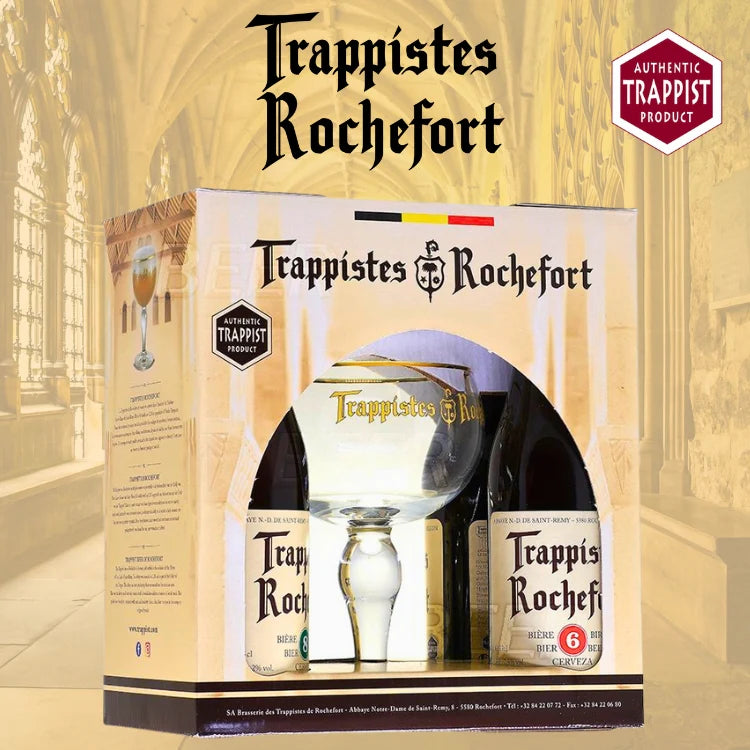 Pack Rochefort + Copa