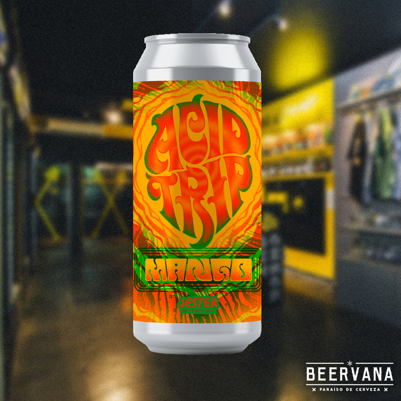 Acid Trip Mango