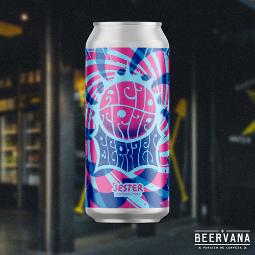 Jester. Acid Trip Berries Jester. Acid Trip Berries