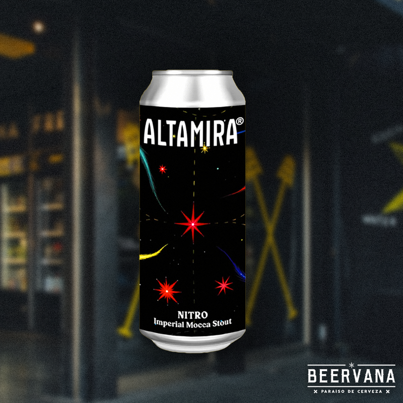 Nitro Imperial Mocca Stout