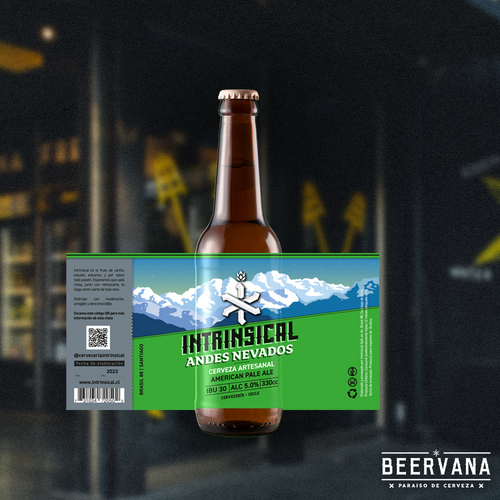 Intrinsical. Andes Nevados Intrinsical. Andes Nevados