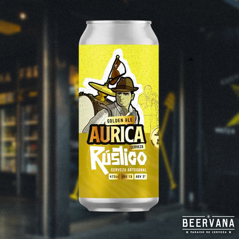 Aurica Golden Ale