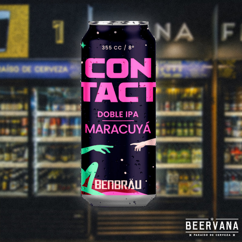 Contact Doble iPA