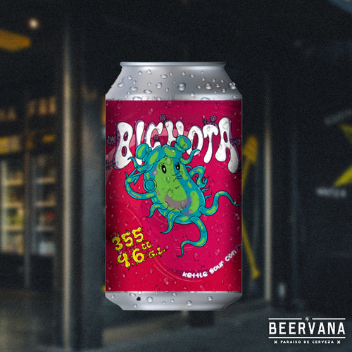 Cervecería Brígida Bichota