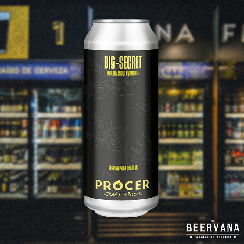Big Secret - Procer