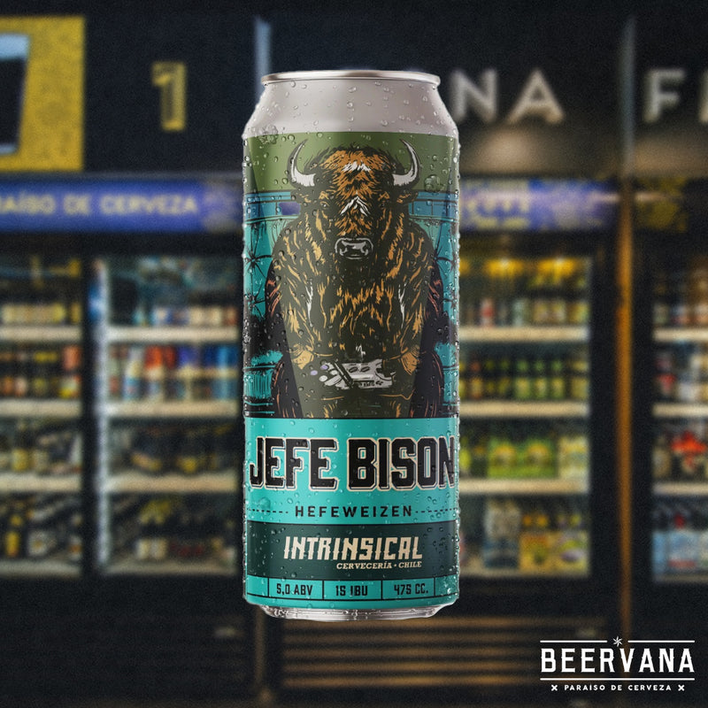El Jefe Bison