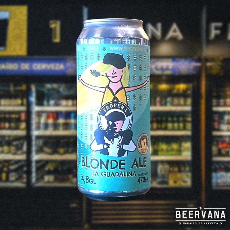 Guadalina Blonde Ale