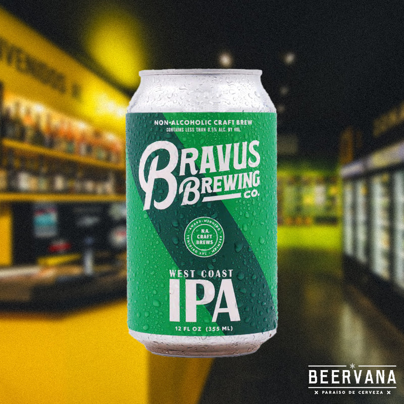 Bravus West Coast IPA