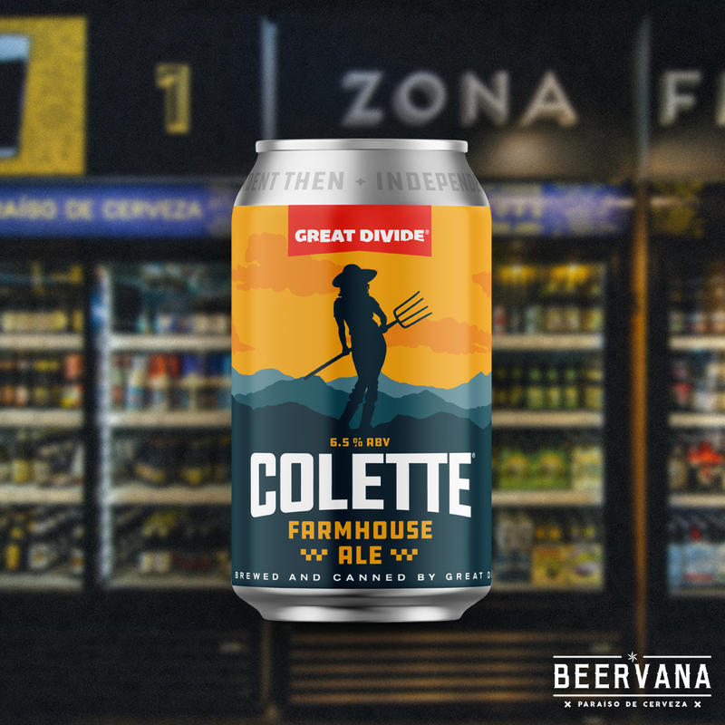 Colette Farmhouse Ale