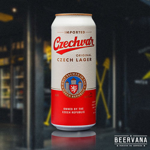 Czechvar Original 