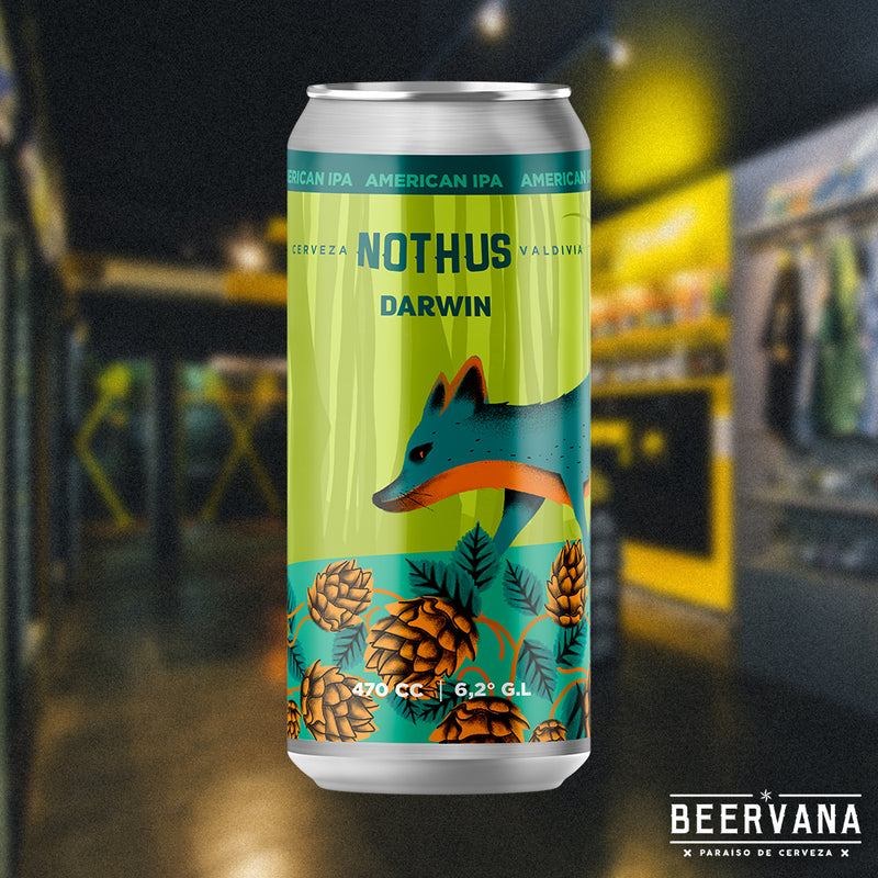 Darwin IPA - Nothus