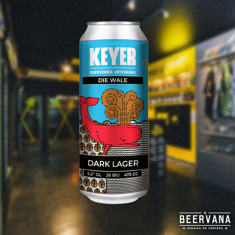 Die Wale Dark Lager