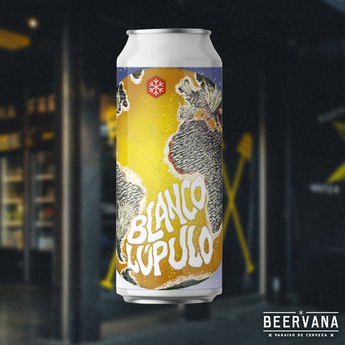 Granizo. Blanco Lúpulo Granizo. Blanco Lúpulo