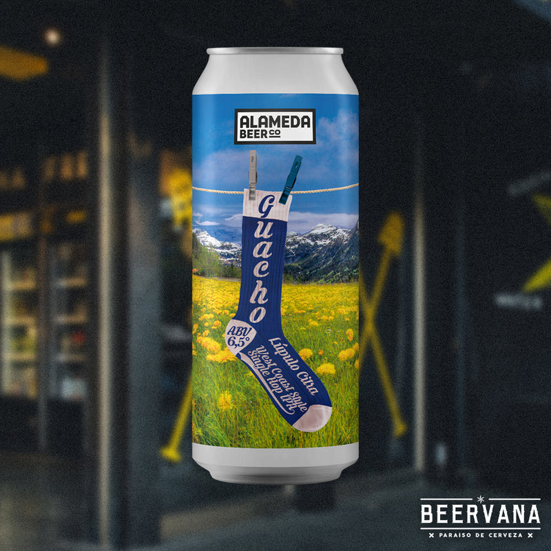 Guacho Single Hop Citra