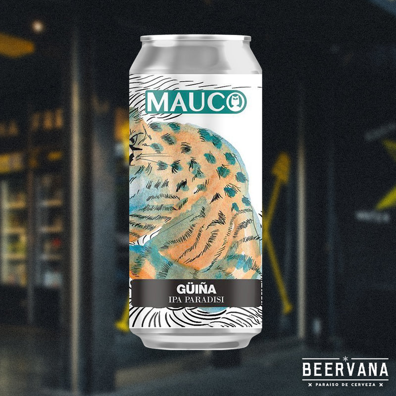 Guiña - MAUCO