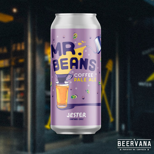 Jester. Mr. Beans Jester. Mr. Beans