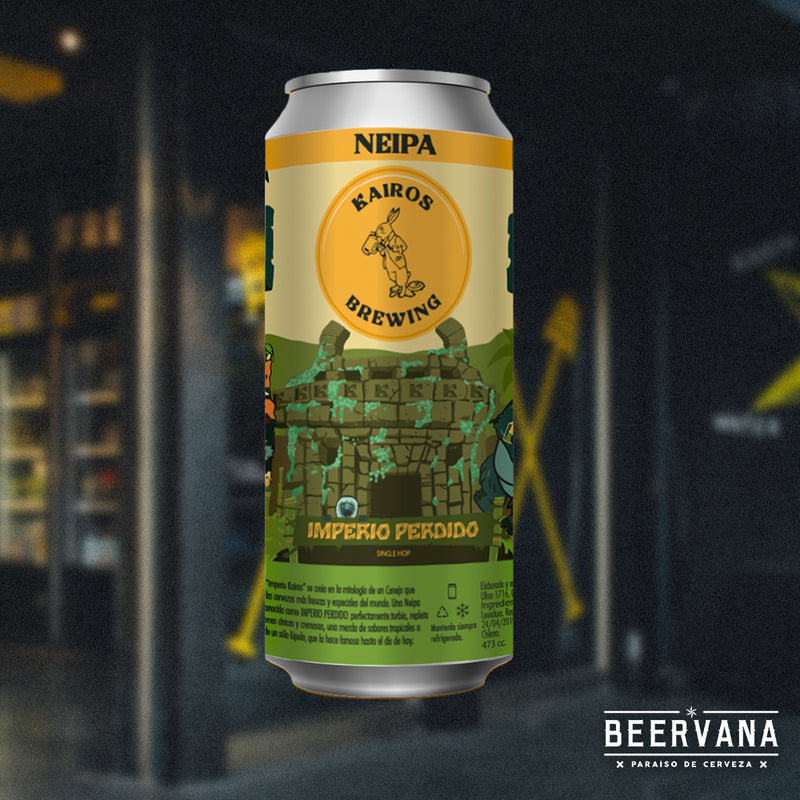 Imperio Perdido NEIPA