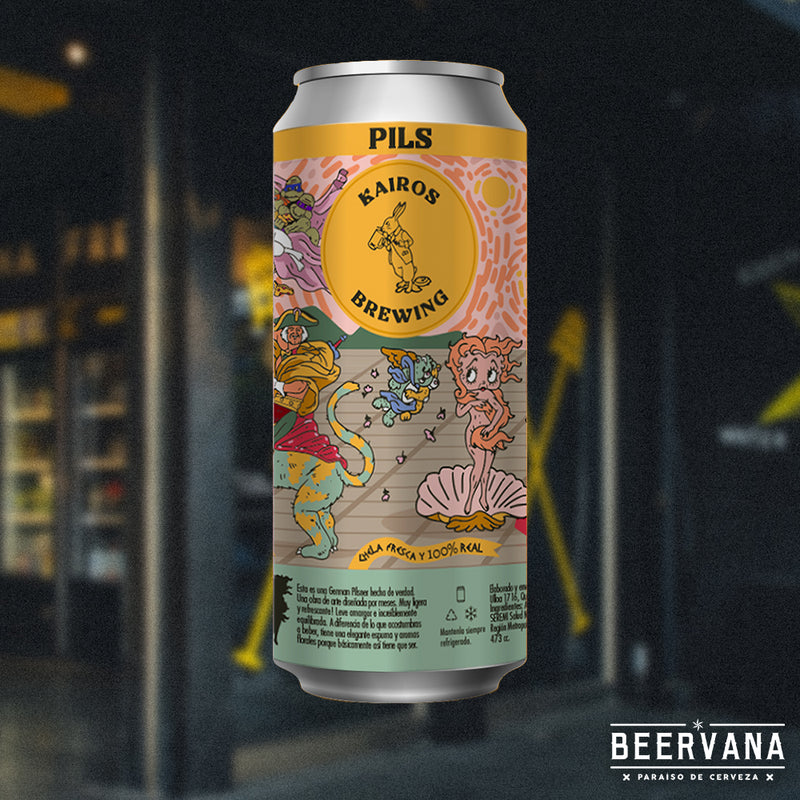 Nada Personal Pils