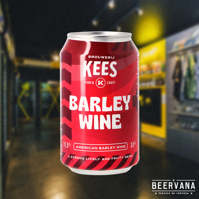 Kees Barley Wine