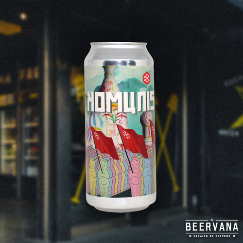 Granizo. Komunistout Granizo. Komunistout