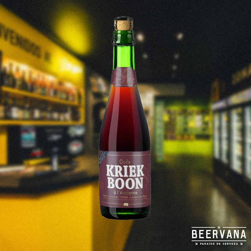 Oude Kriek Boon 2020