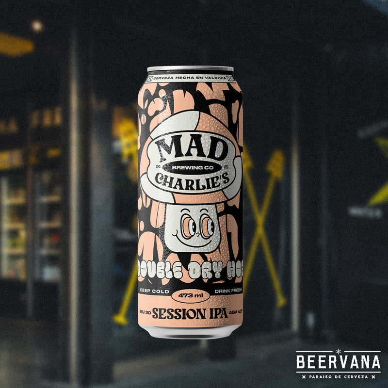 Mad Charlie's Session IPA
