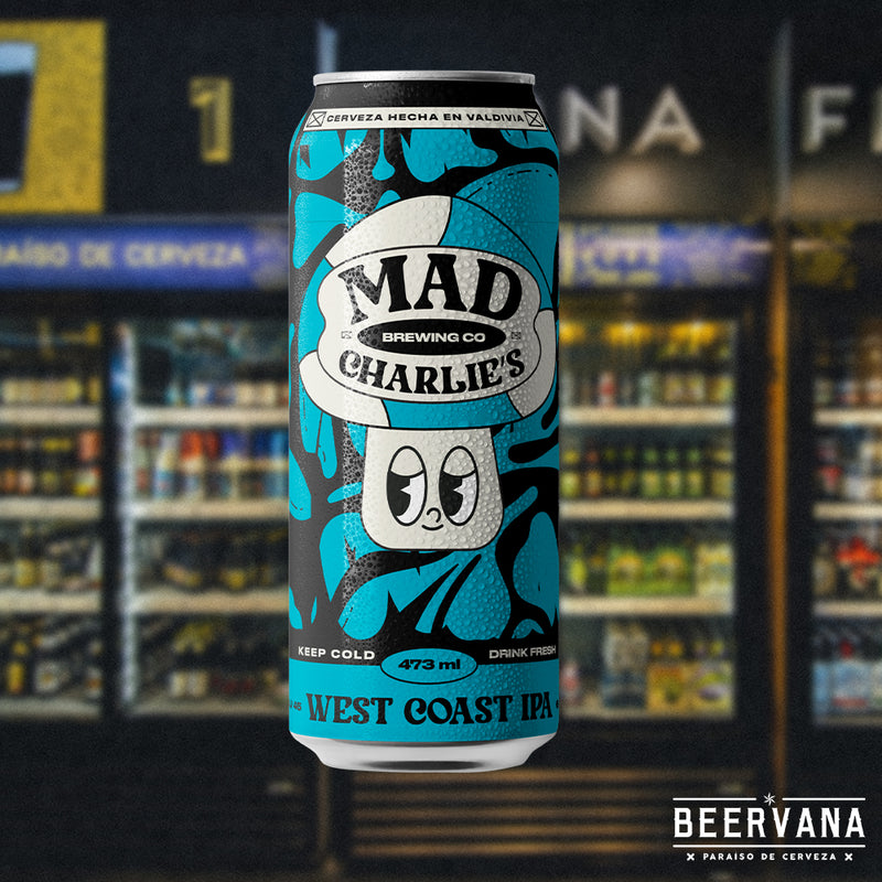 Mad Charlie's West Coast IPA