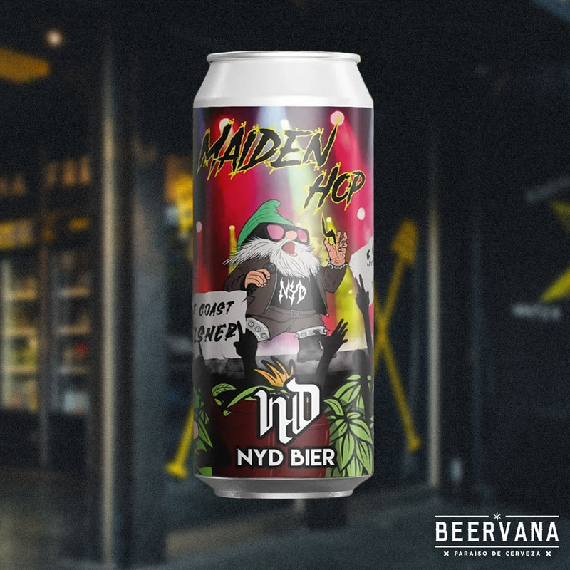 Maiden Hop - NYD