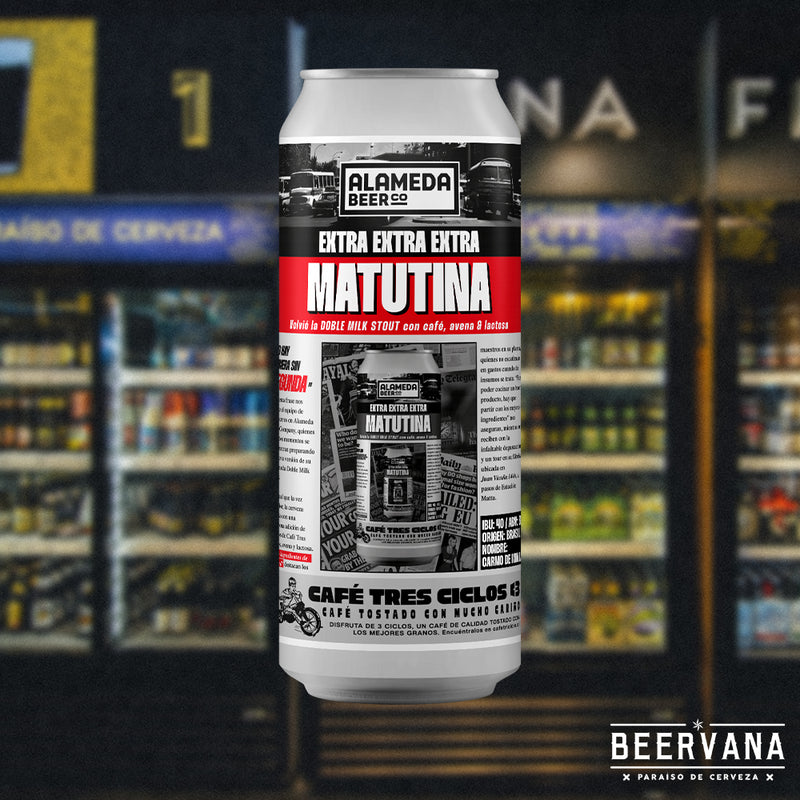 Matutina Carmo de Minas